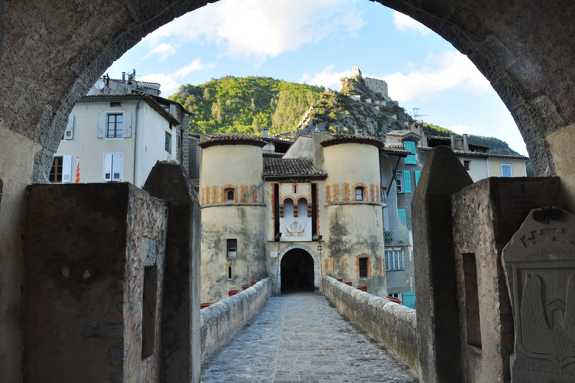 Entrevaux